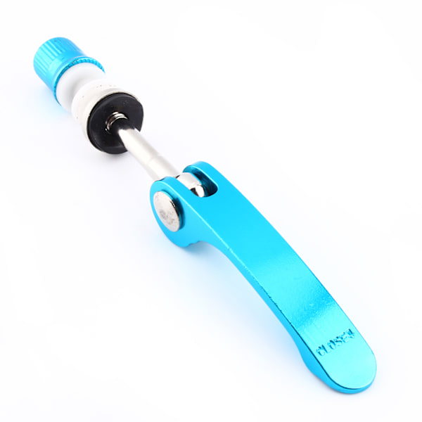 Ny Cykel Saddelpind Quick Release Sadelstolpe Klemme Spitbolt