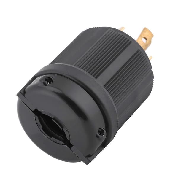 NEMA L14-30P 30A 125V-250V 4-leder drejelås stikforbindelse [LD]