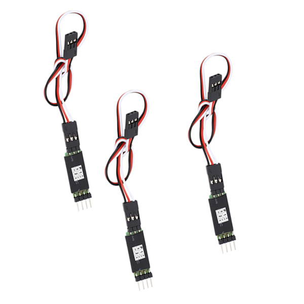 Remote Control Car Third Channel Light Receiver Wire Switch RC Car Part Accessory