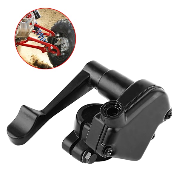 Thumb Accelerator Controller Throttle Cable Assembly Fits for Motorcycle ATV Dirt Bike