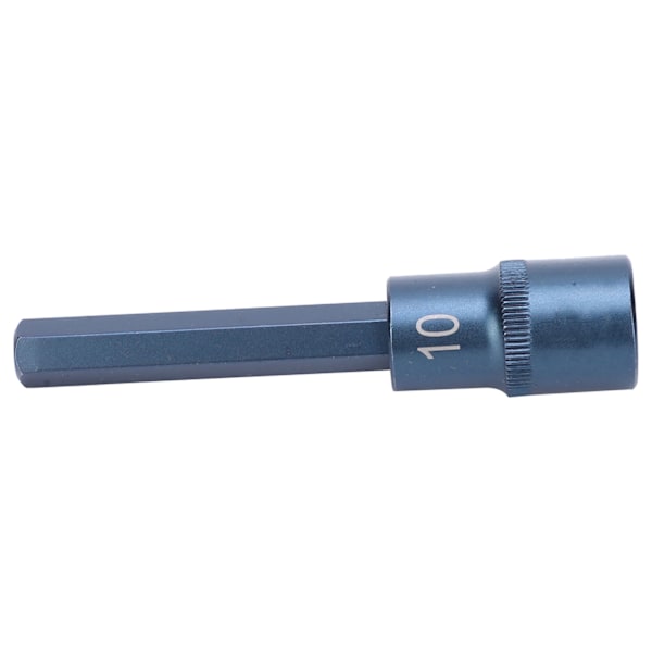 Innensekshylsebytte Anti-skli forlengningsskrutrekker Spennehylser 100 x 10 mm