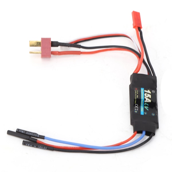 15A Hastighetsregulatorerstatning Passer for Wltoys V950 RC Fly og Helikopter