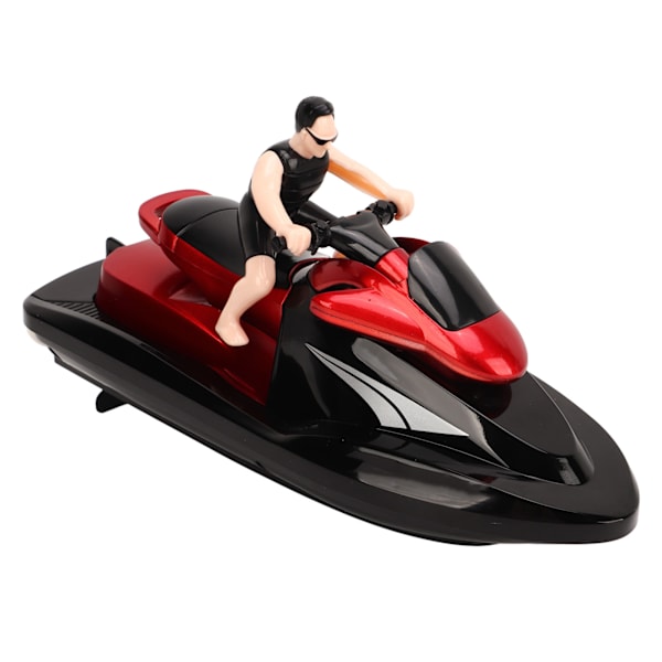 RC Boat Remote Control Boat for Pools Lakes Snabba RC båtar för barn med 4-kanals 2,4 GHz fjärrkontroll