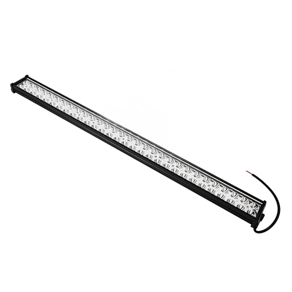 9 till 36V Dubbelrads LED-ljusramp IP67 Vattentät Dubbelrads LED-körljusramp för terrängfordon
