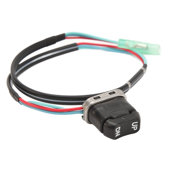 Trimtiltbrytare 703-82563-02 utombordsmotor Power Trim-brytare för 2 4-takts utombordsmotorer Fjärrkontroll