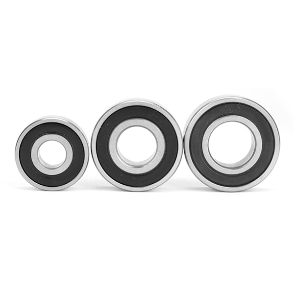 Transmission Växellåda Lagersats för GY6 50/80cc Scooter Reparation Tillbehör