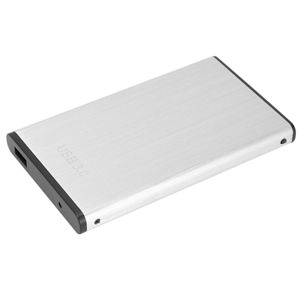 Mobil Hårddisk Silver USB3.0 Dator Mekaniska Tillbehör YD0018 2.5 tum 50-130M/S500G