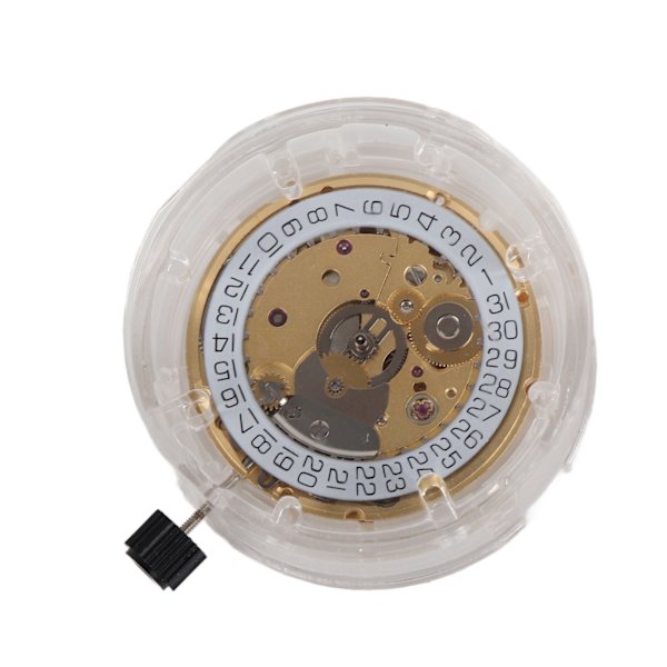 2824 st2130 Movement Automatic Mechanical Movement Replacement Part Gold