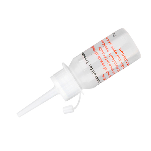 3 flasker/pakke 30 ml silikone Universal løbebåndsremme smøremiddel Løbebåndsmøjeolie
