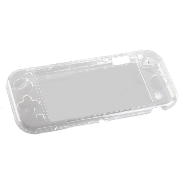 Läpinäkyvä suojakotelo Switch Lite -konsolille