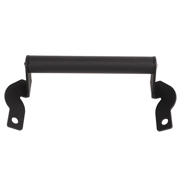 Navigasjon Brakett for Motorsykkel GPS Navigasjon Monteringsbrakett Stativ Styre for CBR650R 2019 til 2022 Svart