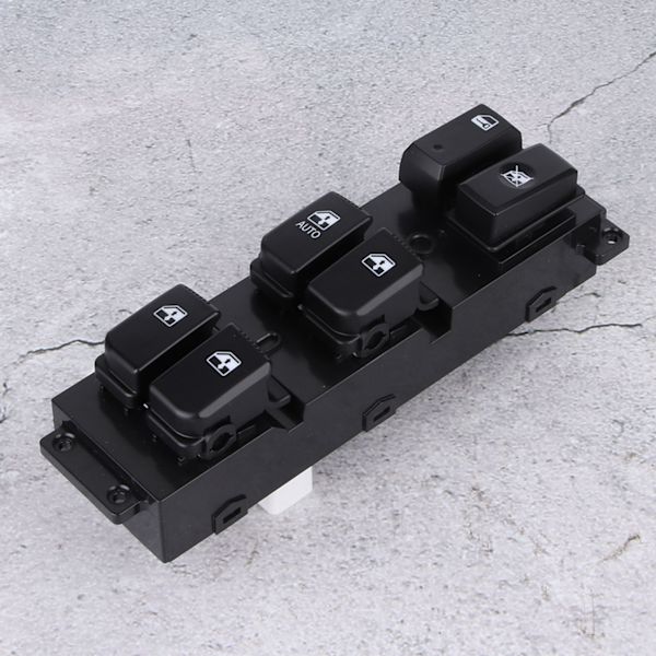 Front Left Power Window Switch Button 93570-2B100 Fits for Santa Fe CM 2007-2011