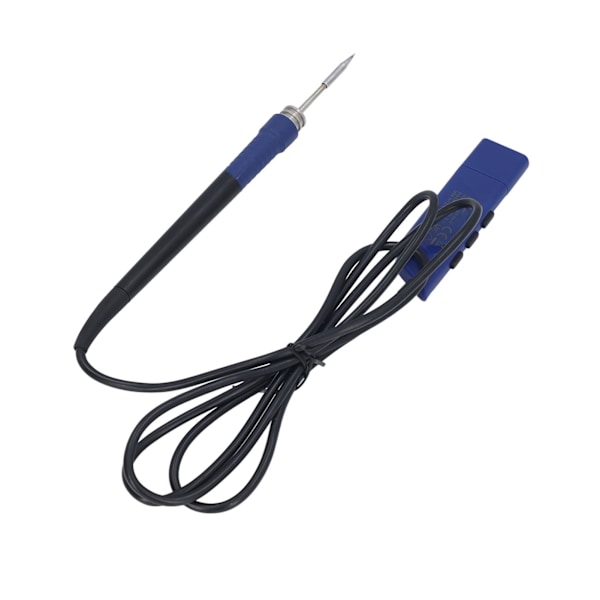 Digital elektrisk lödkolv Högkänslig realtidstemperaturdisplay Svetskolv USB DC5V 10W