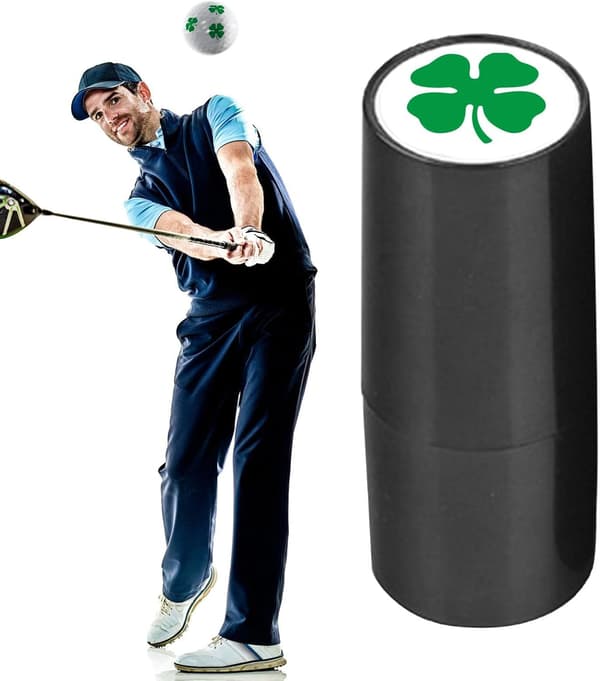 Vandtæt golfboldstempel | golfboldsøgermarkør[LD]