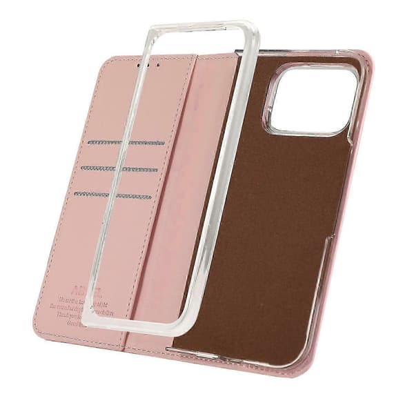 Kompatibel med Google Pixel 9 Pro Fold 5G-telefonskal RFID-blockerande läderflipfodral[LD] Multicolor Style E