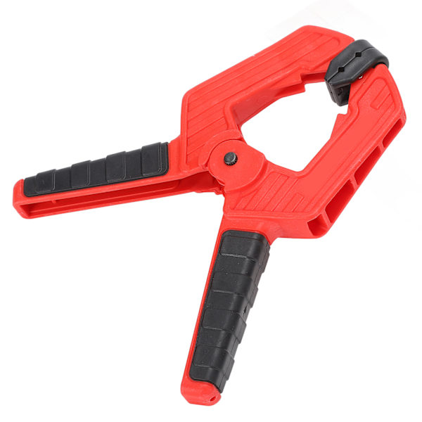 Heavy Duty Träbearbetning Spring Clamp Engineering Plast Backdrop Clips för hantverk3in
