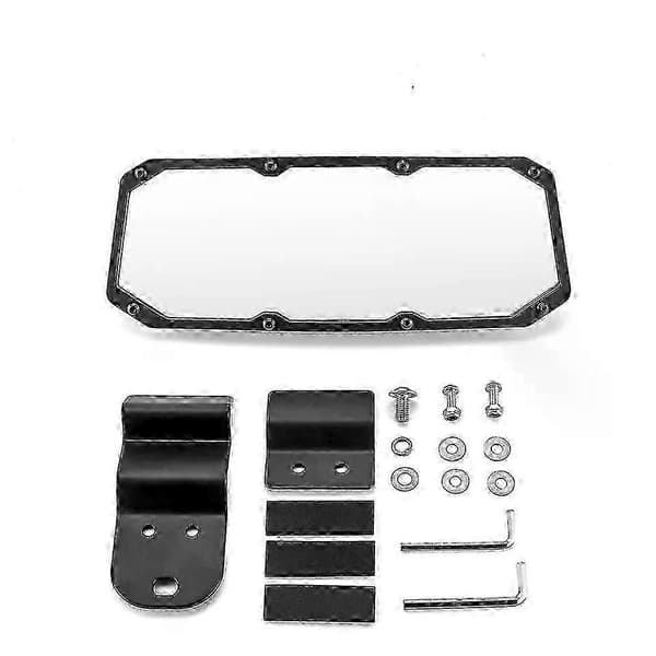 2016-2024 Can Am Defender HD5 HD8 HD10 Terrängbackspegel Universal