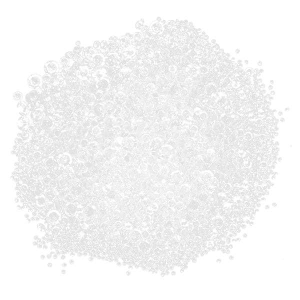 4000 st Akryl Rhinestones Giftfria Luktfria Vita Blandade 3/6/10mm för DIY Smycken Dekorationer Konst Hantverk
