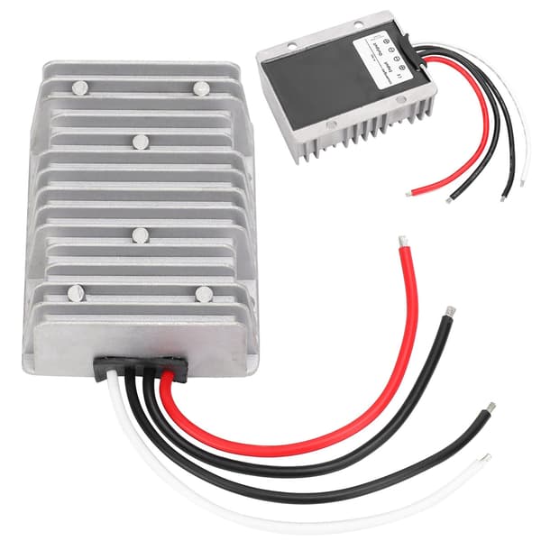 DC Spenningsregulator Strømtransformator Industrielt Utstyr 48V til 13.8V 30A WG‑48S13R830