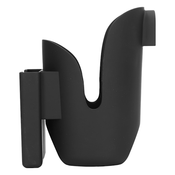 Universal koppholder for barnevogn Plast Justerbar flaskeholder for barnevogn med telefonlomme