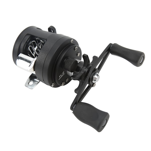 DKS Vanddråbe Baitcasting Rulle Lang Rækkevidde Lokkefiskeri Trumlehjul Mikroobjekt Baitcaster Fiskerulle DKS50 Højre Hånd