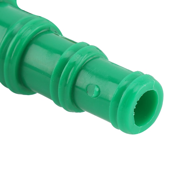 1/2 tommer have-sprinkler i plast til græsplænen 360 graders vandspray til drypvanding