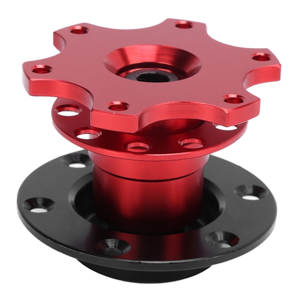 Ratt Quick Release Hub Adapter Koppla bort Heightening Universal för bil
