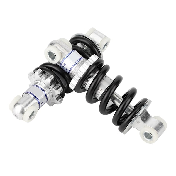2 stk 125mm 750LBS bageste støddæmpere Passer til ATV Go Kart Scooter 49cc