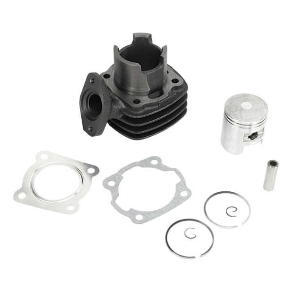 41mm Cylinderkolvpackning Toppset 12191 GK8 010 49cc Noggrann Lätt att installera Hållbar Ersättning för Spree NQ50