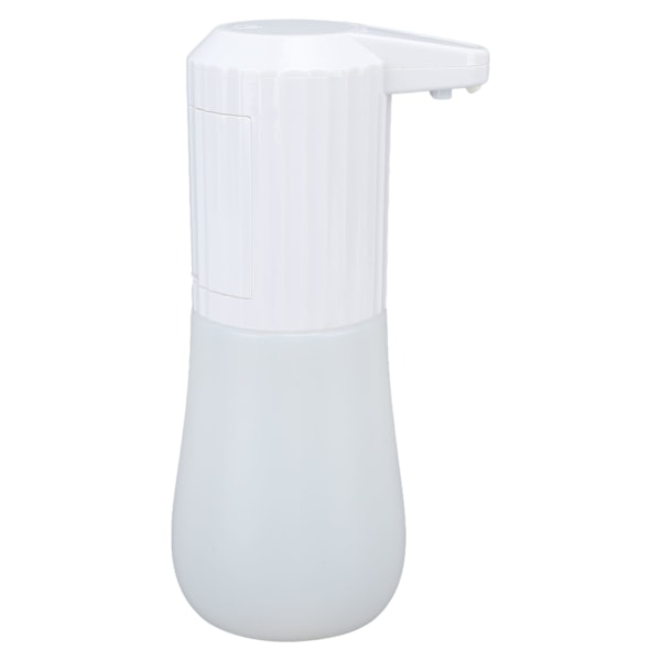 Automatisk tvålautomat Vit 600 ml Automatisk sensor med stor kapacitet Handtvåldispenser Avloppstyp