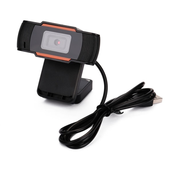 USB datorkamera Webbkamera USB -gränssnitt med 1080P mikrofonkamera