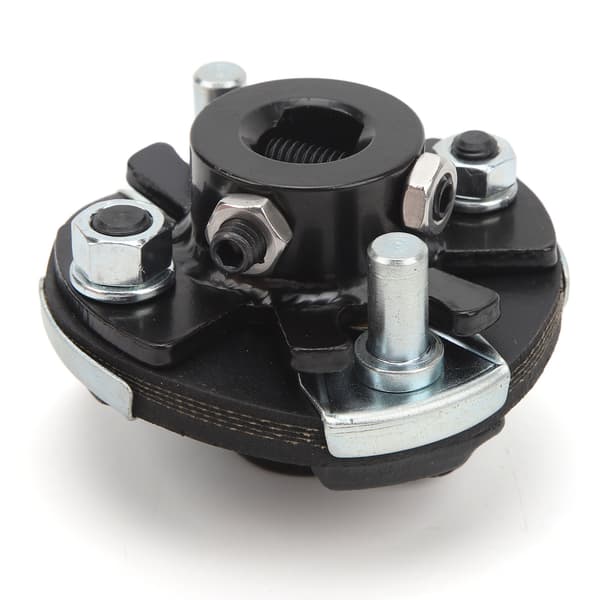 36 Spline Styretøjs Rag Joint Støjreduktion Præcis Styretøjssøjle Rag Joint Adapter Erstatning for Ford Styretøjssøjler