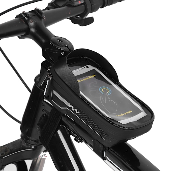 GUB 922 Vattentät Sadelrörspåse för Mobiltelefon, Utomhus, Framstråle, Cykeltillbehör