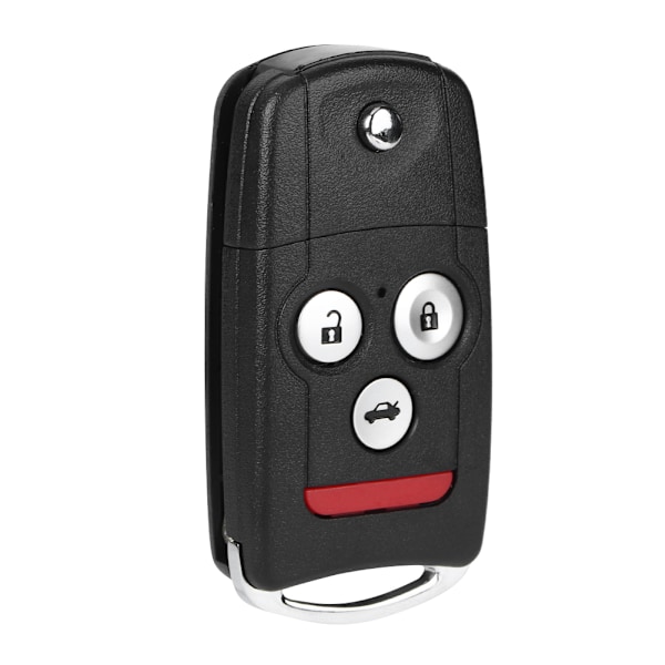 3+1-knapps smart nøkkelbrikke for bil til Acura TL 2007-2008