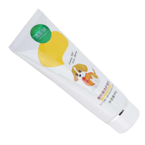 Frisk Grøn Kæledyr Hårfarve Gel 80mL