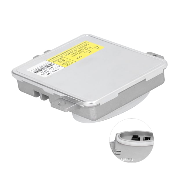 35W 12V Xenon HID -ajovalojen ohjain IP65 vedenkestävä W3T13271 Sopii 3-sarjan E90 E91 D1s D1r
