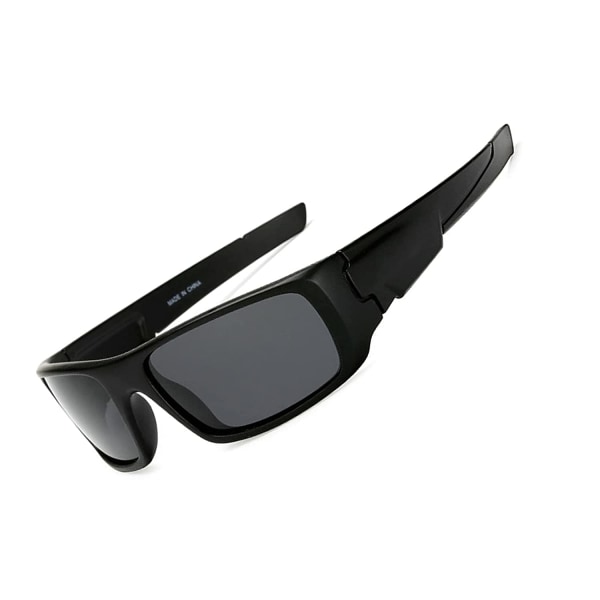 Wrap Around Hellins Säkerhetslässolglasögon Utomhusläsglasögon för arbetskörning - -Inte bifokala