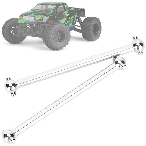 2 kpl Aksonitelän vaihto-osat Sopii HS 18301 18302 18311 18312 1/18 RC-autolle
