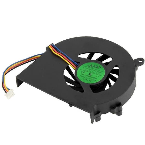 CPU-blæser Computerudskiftning CPU-køleblæsere Passer til HP COMPAQ CQ58 G58 650 655 Bærbare computere Komponent Laptopkøler Tilbehør[LD]