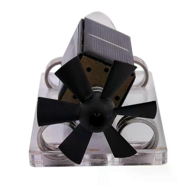 Solmagnetisk levitationsmodel, svævende Mendocino-motor, pædagogisk model St41