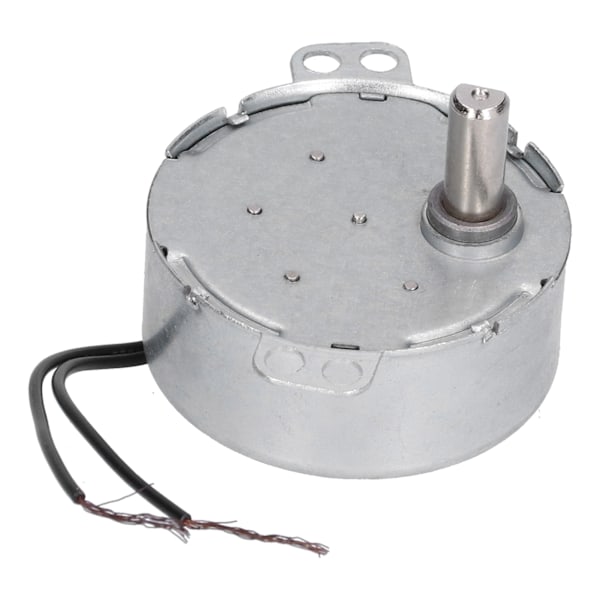 TYC Synkronmotor 2,5‑3R/MIN 50/60Hz CW/CCW Mikrojusterbar 4W AC-motor 110‑127V