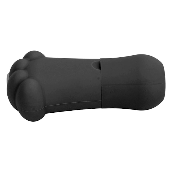 Silikon Cat Claw Facial Ishållare - Svart