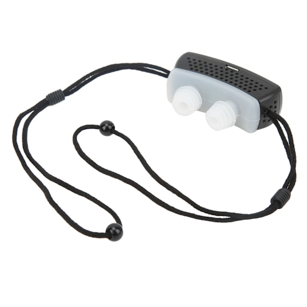 Electric Anti-Snoring Device Smoothing Breathing Improve Sleep Quality Snoring Problem Solution Aid