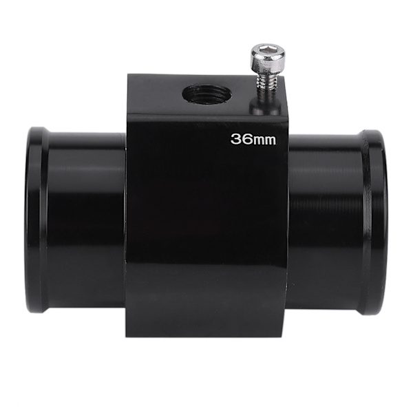 Bil Vand Temp Temperatur Samle Rør Slange Sensor Måler Adapter 36mm
