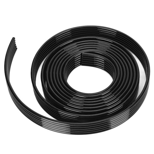 Bläckrör UV-slang PP tillbehörsersättningsdel för DX4 DX5 DX7 skrivarhuvud Pipe6 linjer 5 meter