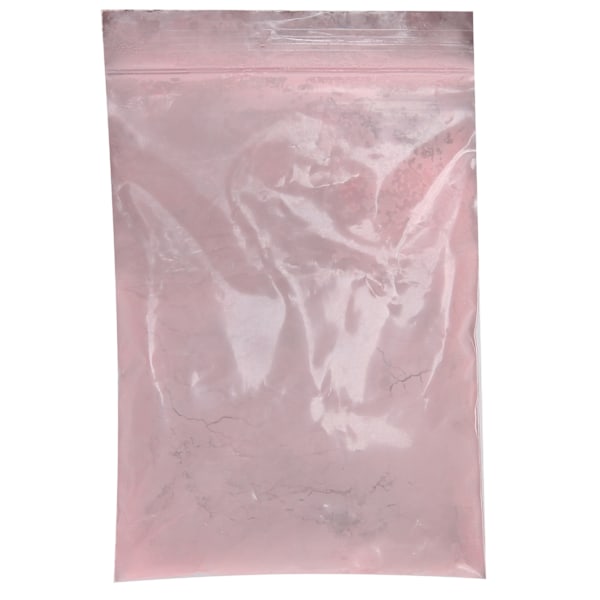 10g Termokromatisk Pulver 31℃ Varmefølsomt DIY Farveskiftende Pigmentpulver Sort til Rød