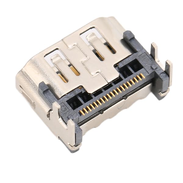 HD Multimedia Interface Port-kontakt Profesjonell erstatning HD Multimedia Interface Port for PS5-konsoll