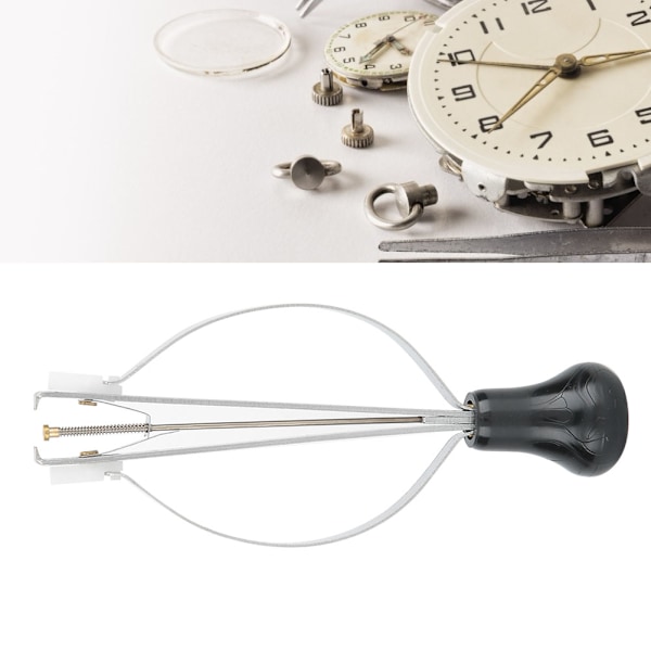 2st Klocka Hand Plunger Puller Remover Klocka Second Minute Timur Hand Repairing Tool