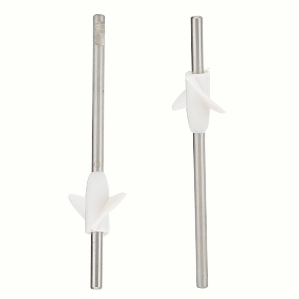 6-12V vene vesijettipumppu Power Propeller RC-vene mallin tarvikkeille Valkoinen