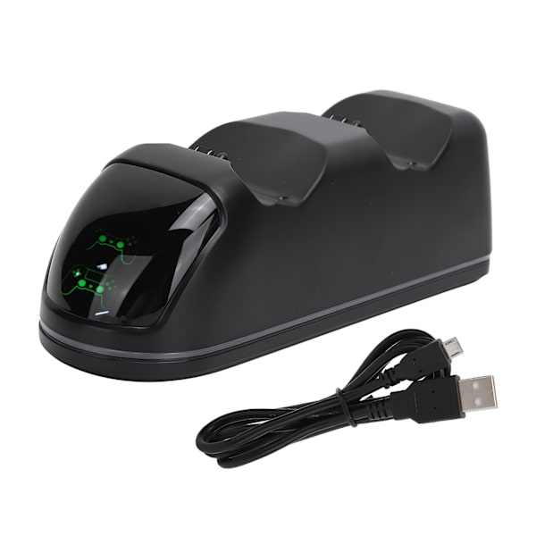 DOBE Dual Charging Dock Station för PS4 Gamepad